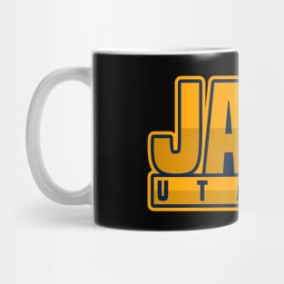 Utah Jazz 02 Mug